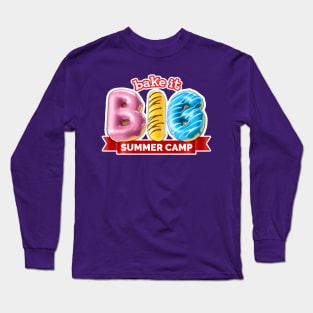 Bake It Big Long Sleeve T-Shirt